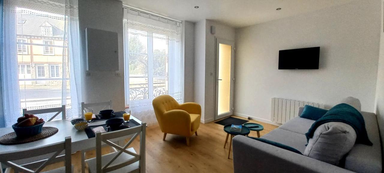 Apartamento La Clé Du Génie Ducey-Les Cheris