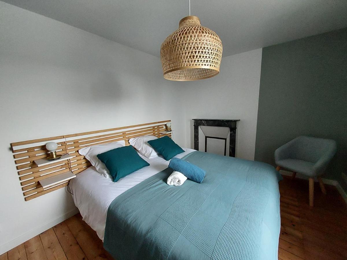 La Cle Du Genie Apartment *