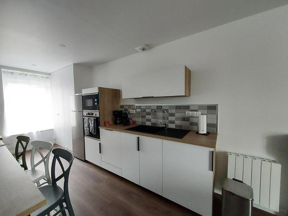 La Cle Du Genie Apartment Ducey-Les Cheris