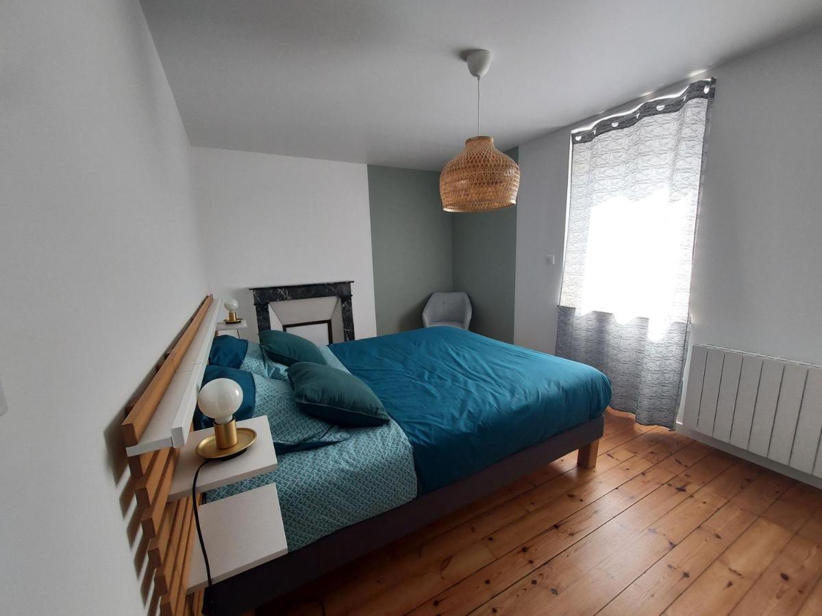 La Cle Du Genie Apartment *